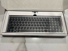 Dell Compact Multi-Device Wireless Keyboard KB740 - (KB740-GY-R-US) picture