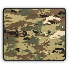 OCP Camo Rip-Stop Look Mouse Pad 9x7