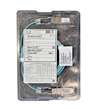 New Cisco QSFP-100G-AOC5M 100GBASE QSFP28 Active Optical Cable 5meters picture