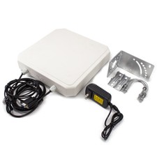 UHF R784 12m Long Range IP67 9dbi USB RS232/RS485/Wiegand RFID Integrerad Reader picture