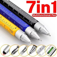 7 in 1 Multifunctional Pen Touch Screen Stylus Capacitive Pen with Screwdriver  picture