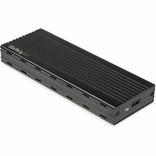 StarTech USB-C 10Gbps to M.2 NVMe SSD Portable External Enclosure picture