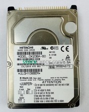 Hitachi DK23BA-60 Hard Disk Drive picture