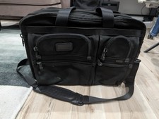 Tumi Alpha X Expandable Organizer Briefcase picture