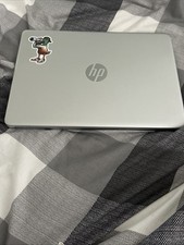 Grey Computer All Keys Attached and Working Great Condition Brand New picture