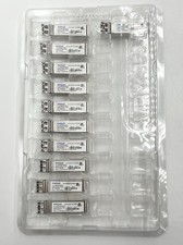 *Lot of 11* Finisar FTLF8536P4BCL Transceiver Modules picture