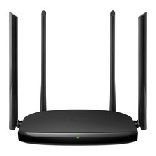 Steren Dual Band WiFi Router & Repeater - 2.4GHz & 5GHz - 300Mbps & 856Mbps picture