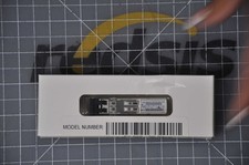 NEW JUNIPER SFP MODULE 1 X 1000BASE-SX OPTICS SMALL FORM FACTOR EX-SFP-1GE-SX  picture
