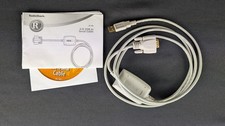 Radio Shack Gold Plated USB-A to Serial DB-9 Connector, 6 Foot Cable picture