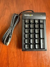 GOLDTOUCH GTC 0077 BLK  USB KEYPAD WITH HUB picture