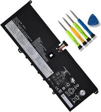 L19M4PH2 60Wh L19C4PH2 Laptop Battery Compatible with Lenovo Ideapad Yoga 9 picture