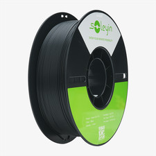 Creality Soleyin Ultra PLA Filament for 3D Printer-1kg Black picture