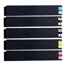 T02Q1-T02Q4 Compatible Ink Cartridge For Eps WF-C20600 Printer 5pcs picture