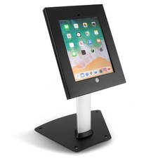 Pyle PSPADLK12 Anti-Theft iPad Kiosk Safe Security Desk Stand and Display Case picture