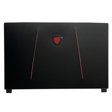 LCD Back Cover Top Lid For MSI GP75 GL75 GE75 MS-17E2 MS-17E7 MS-17E9 9SC 9RC US picture