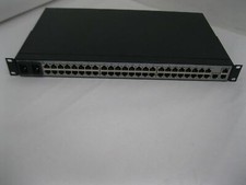 MRV LX-4048T-002AC 48 Ports, Dual AC, Secure Console Server 4000T Series  picture