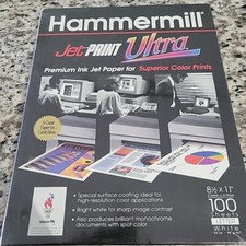 Hammermill JET Print ULTRA Premium 8.5