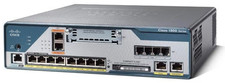 Brand New Cisco 1800 Series Router – Blue/White picture