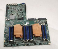 Cisco UCS C220 M3 DDR3 Dual LGA2011 Server Motherboard 74-10442-01 w/2* E5-2609 picture