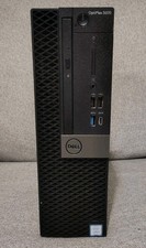 Dell OptiPlex 5070 SFF i5-9500 3.0GHz 16GB RAM 128GB M.2 SSD W11P picture