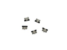4Pin 0.5mm 1mm Pitch FFC/FPC Flexible Flat Cable ZIF Connector Top Contact picture