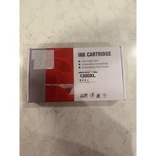 1200XL Compatible Ink Cartridge Set 5-Pack 2 Black 1 Cyan 1 Magenta 1 Yellow picture