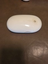 Apple Wireless Mighty Mouse A1197 Trackball Optical Bluetooth picture