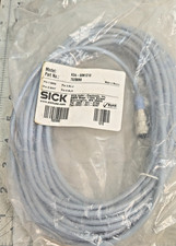 22 AWG/4 10 Meter (33ft.) CORDSET M12 FEMALE 4 PIN, STRAIGHT CONNECTOR SICK [B9B picture