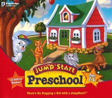 Jumpstart Preschool for ages 2 - 4 years picture