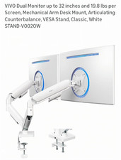 VIVO White Dual 17