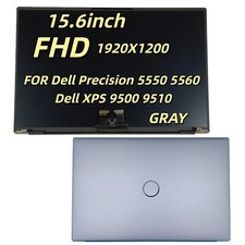 For Dell XPS 9500 9510 FHD 15.6'' LCD Screen Display Panel COMPLETE 0GR86K GR86K picture