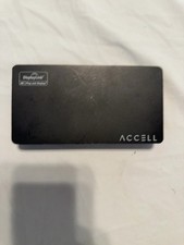 Accell USB 3.0 Docking Station Hub DisplayLink 4K Dual HDMI Ethernet 3x USB picture