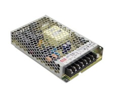 Mean Well LRS-150-24 Switching Power Supply, Single Output, 24V, 6.5A, 156W, ... picture