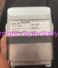 1PCS NEW BarksdaIe DPD1T-M80SS Pressure switch shipping Via DHL/Fedex picture