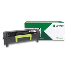 Lexmark 56F1X00 Unison High-Yield Toner, 20000 Page-Yield, Black picture