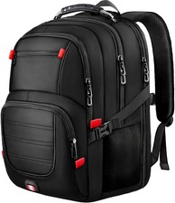 JARWAM Large Travel Backpack for Men, 17.3 Inch（20.4