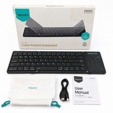 Nillkin Cube Pocket NKF01 Foldable Bluetooth Keyboard Touchpad Numpad picture