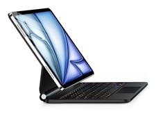 iPad Pro 11 Keyboard Case iPad Air 11 Magnetic Magic 7 Color Backlight Keyboard picture