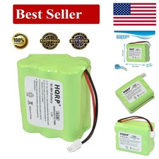Long-Lasting 2600mAh 7.2V Battery for 2gig Control Panels – Eco-Friendly Power picture