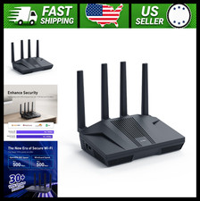 GL.iNet Wi-Fi 6 Gaming Router with Dual 2.5G Ethernet Ports picture