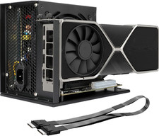 PCIe 4.0x4 64Gbps Compatible eGPU DOCK-OCuLink SFF-8612 8311 to PCIex16 and SF.. picture