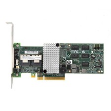 SATA/SAS RAID Controller Card PCIe x8 6Gbps for LSI 92608i M5015 46M0851 picture