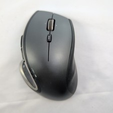 Logitech Performance MX Wireless Mouse MR0007 Darkfield Laser Ergonomic Black picture