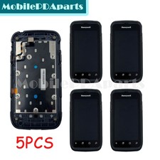 Lot of 5 OEM New Front Cover with LCD Screen for Honeywell Dolphin CT60 picture