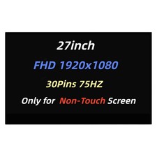 M270HCJ-L5B M270HCJ-L5B Rev.C2 LCD Non-Touch Screen Replacement 1920×1080 30Pins picture