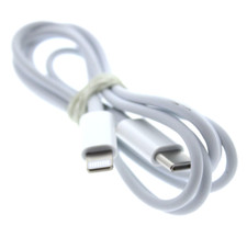 Apple  USB-C to 8 Pin Connector Cable for iPhone MM0A3AM/A ( SET OF 3X CABLES ) picture