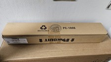 Panduit PAN-NET Mini-Com 48-Port RJ-45 High Density Patch Panel 1U 19in picture