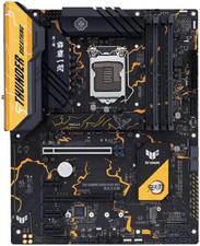 ASUS TUF GAMING B560-PLUS WIFI Demon Slayer Limited Edition Intel Motherboard picture