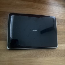 Vintage Nokia Booklet 3G RX-75 Collectors Laptop - Mint Condition - No Battery picture