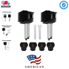 2 Pack A1 Mini/A1/A2L Hotend Print Head Hot End Kit Extruder Upgrade High-Tem... picture